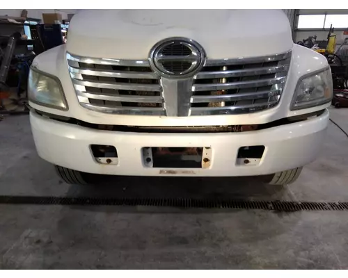 HINO 268 BUMPER ASSEMBLY, FRONT