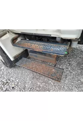 HINO 268 Battery Box/Tray