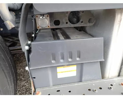 HINO 268 Battery Box