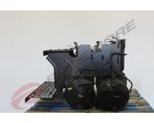 HINO 268 Battery Box