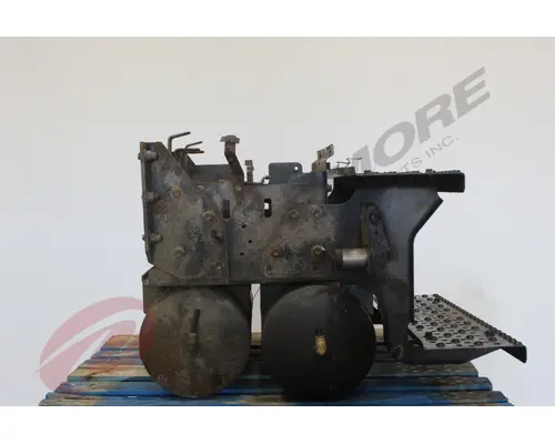 HINO 268 Battery Box