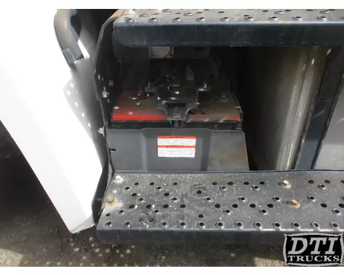 HINO 268 Battery Box