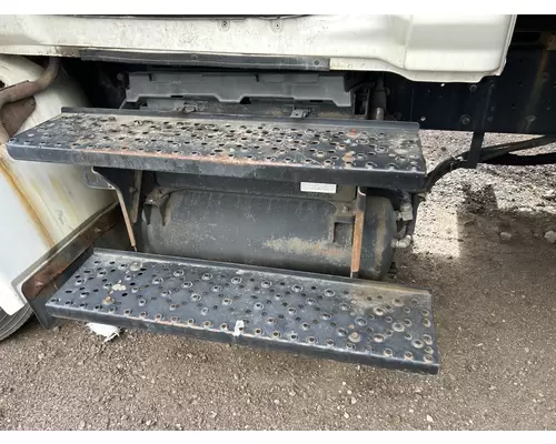 HINO 268 Battery Box