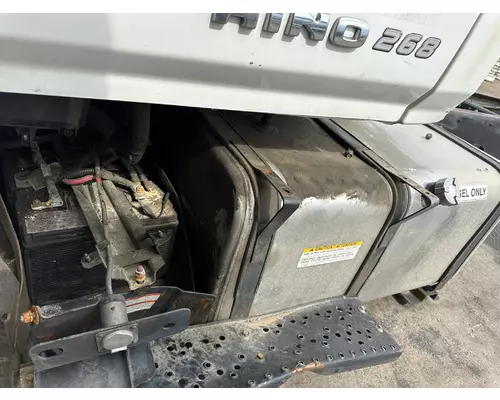 HINO 268 Battery Box