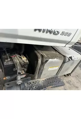 HINO 268 Battery Box