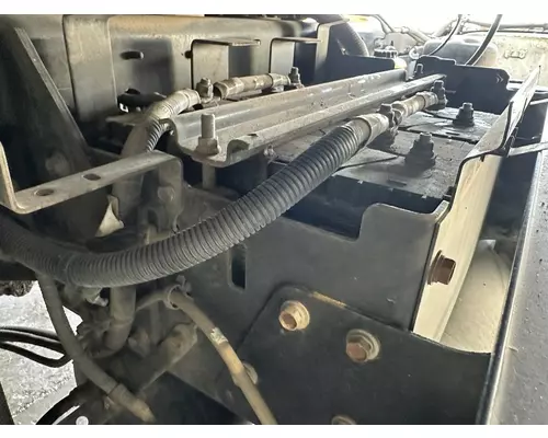 HINO 268 Battery Box