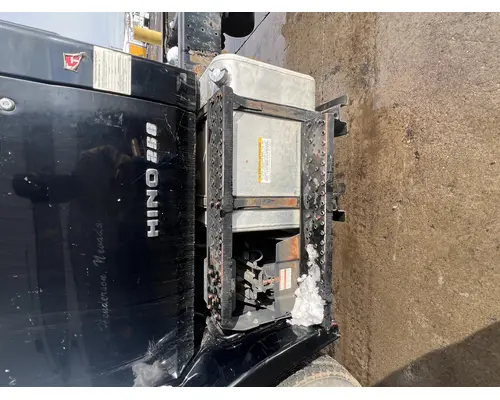 HINO 268 Battery Box
