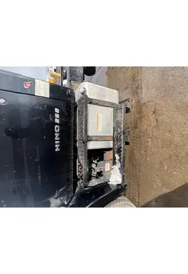 HINO 268 Battery Box