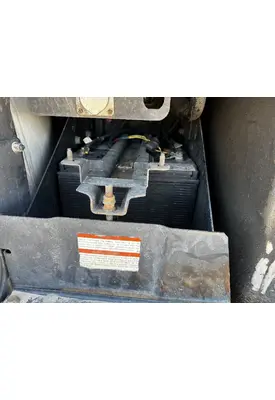 HINO 268 Battery Box
