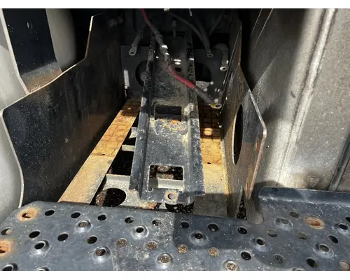 HINO 268 Battery Box