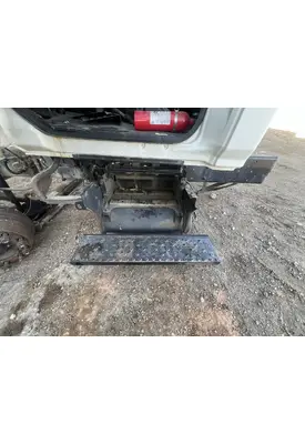 HINO 268 Battery Box