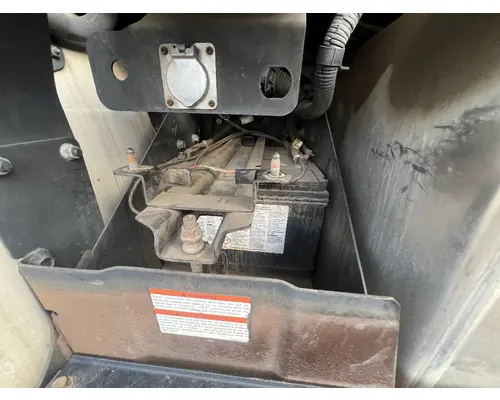 HINO 268 Battery Box