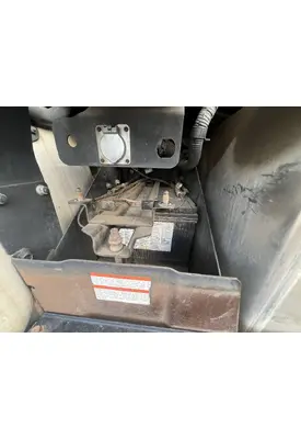 HINO 268 Battery Box