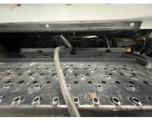 HINO 268 Battery Box
