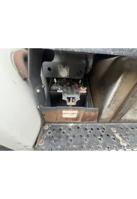 HINO 268 Battery Box