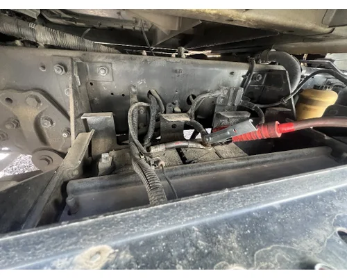 HINO 268 Battery Box