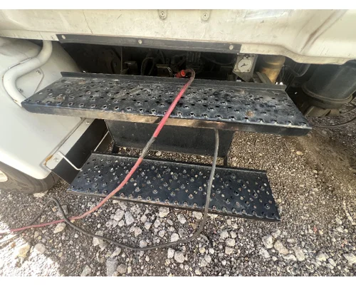 HINO 268 Battery Box