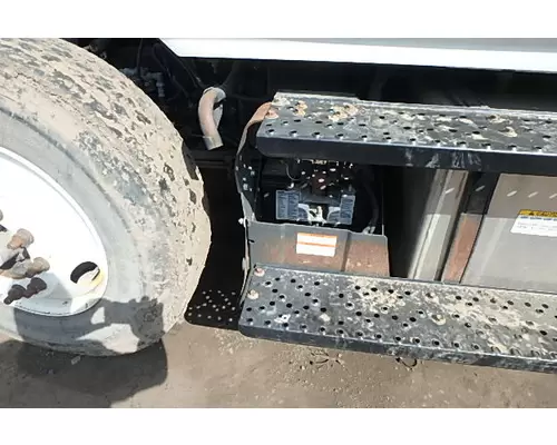 HINO 268 Battery Tray