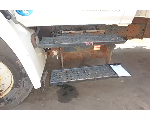 HINO 268 Battery Tray