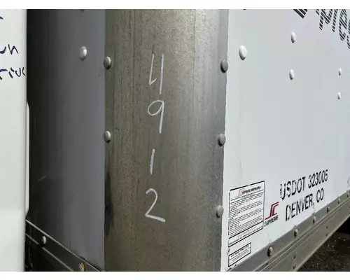 HINO 268 Box  Bed