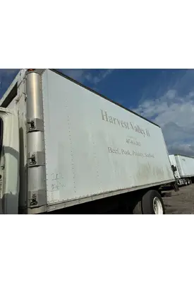 HINO 268 Box / Bed