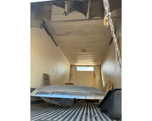 HINO 268 Box  Bed