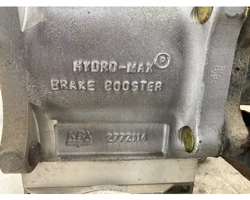 HINO 268 Brake Master Cylinder