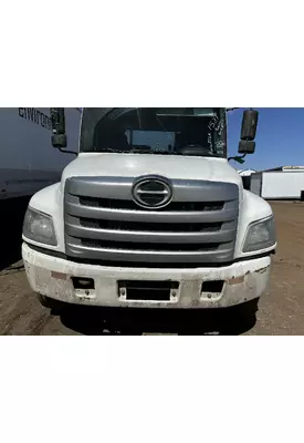 HINO 268 Bumper Assembly, Front