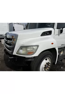 HINO 268 Bumper Assembly, Front