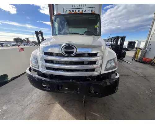 HINO 268 Bumper Assembly, Front