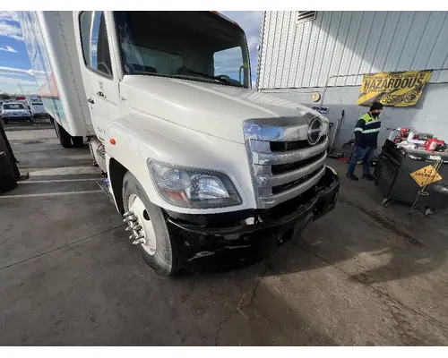 HINO 268 Bumper Assembly, Front