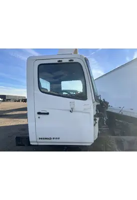 HINO 268 Bumper Assembly, Front