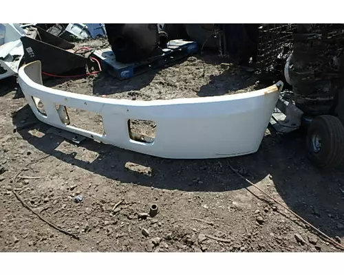 HINO 268 Bumper Assembly, Front