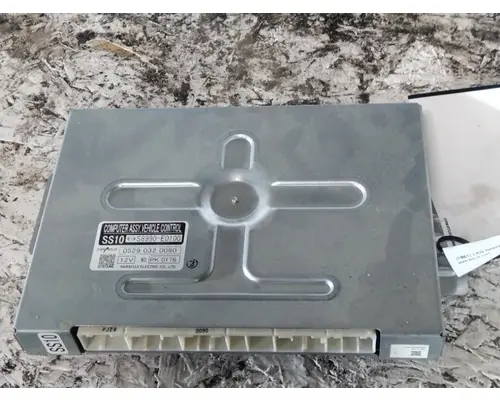 HINO 268 CAB CONTROL UNIT MODULE