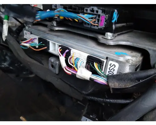 HINO 268 CAB CONTROL UNIT MODULE