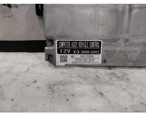 HINO 268 CAB CONTROL UNIT MODULE