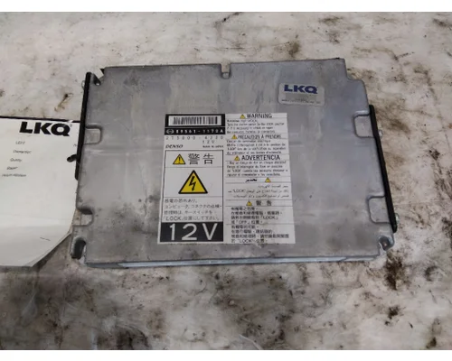 HINO 268 CAB CONTROL UNIT MODULE