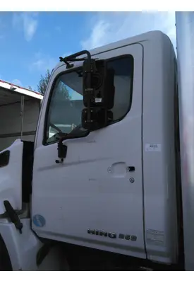 HINO 268 CAB