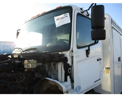 HINO 268 CAB