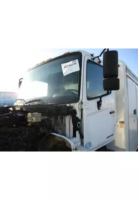 HINO 268 CAB