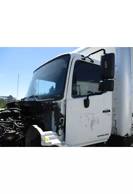 HINO 268 CAB
