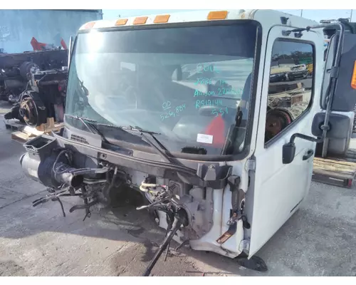 HINO 268 CAB