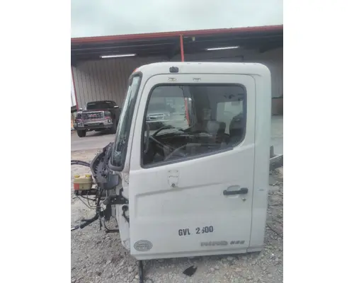 HINO 268 CAB