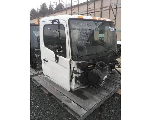 HINO 268 CAB
