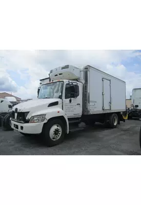 HINO 268 CAB