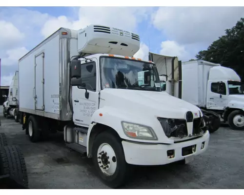 HINO 268 CAB