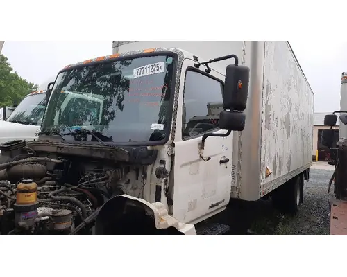 HINO 268 CAB