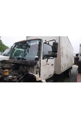HINO 268 CAB