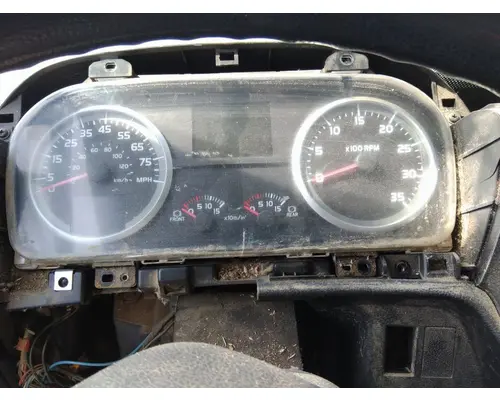 HINO 268 CAB