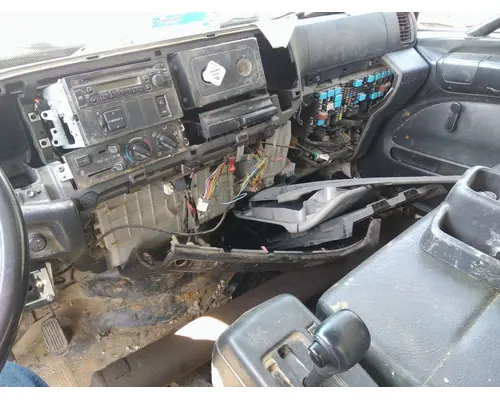 HINO 268 CAB